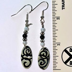 Earrings - Lightweight hanging